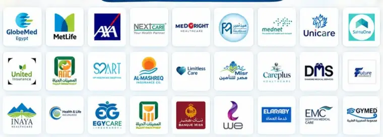 شركات التأمين المتاحة في صيدلية كوانيني